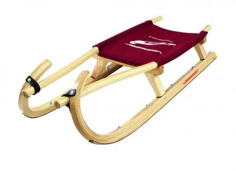 [TRS-1.5K] Tourenrodel Spezial Klassik 1,5-Sitzer von Gasser Rodel