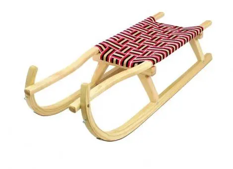 [TR-1.5] Tourenrodel 1,5-Sitzer von Gasser Rodel